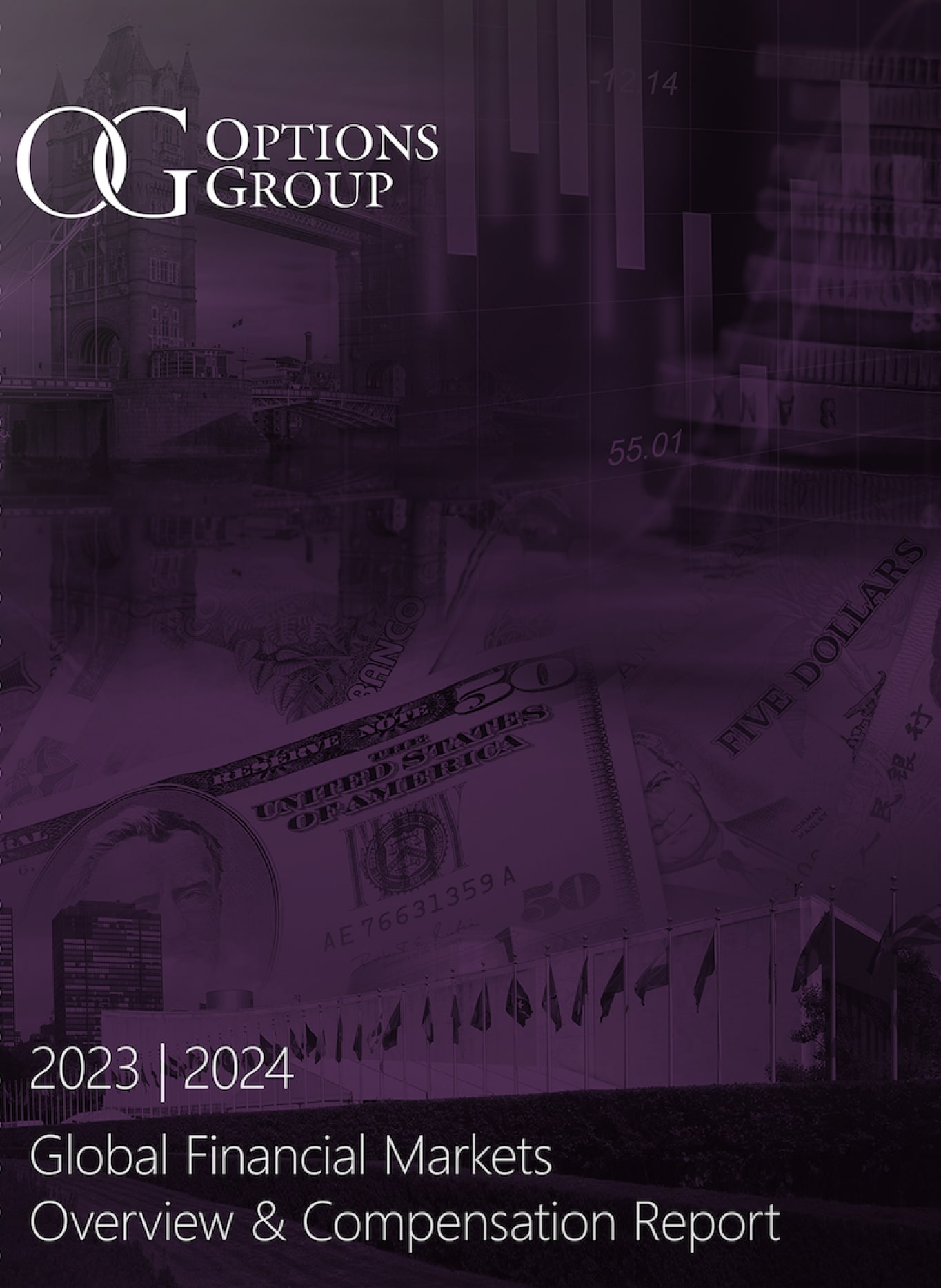 2023/2024 Global Financial Markets Overview & Compensation Report